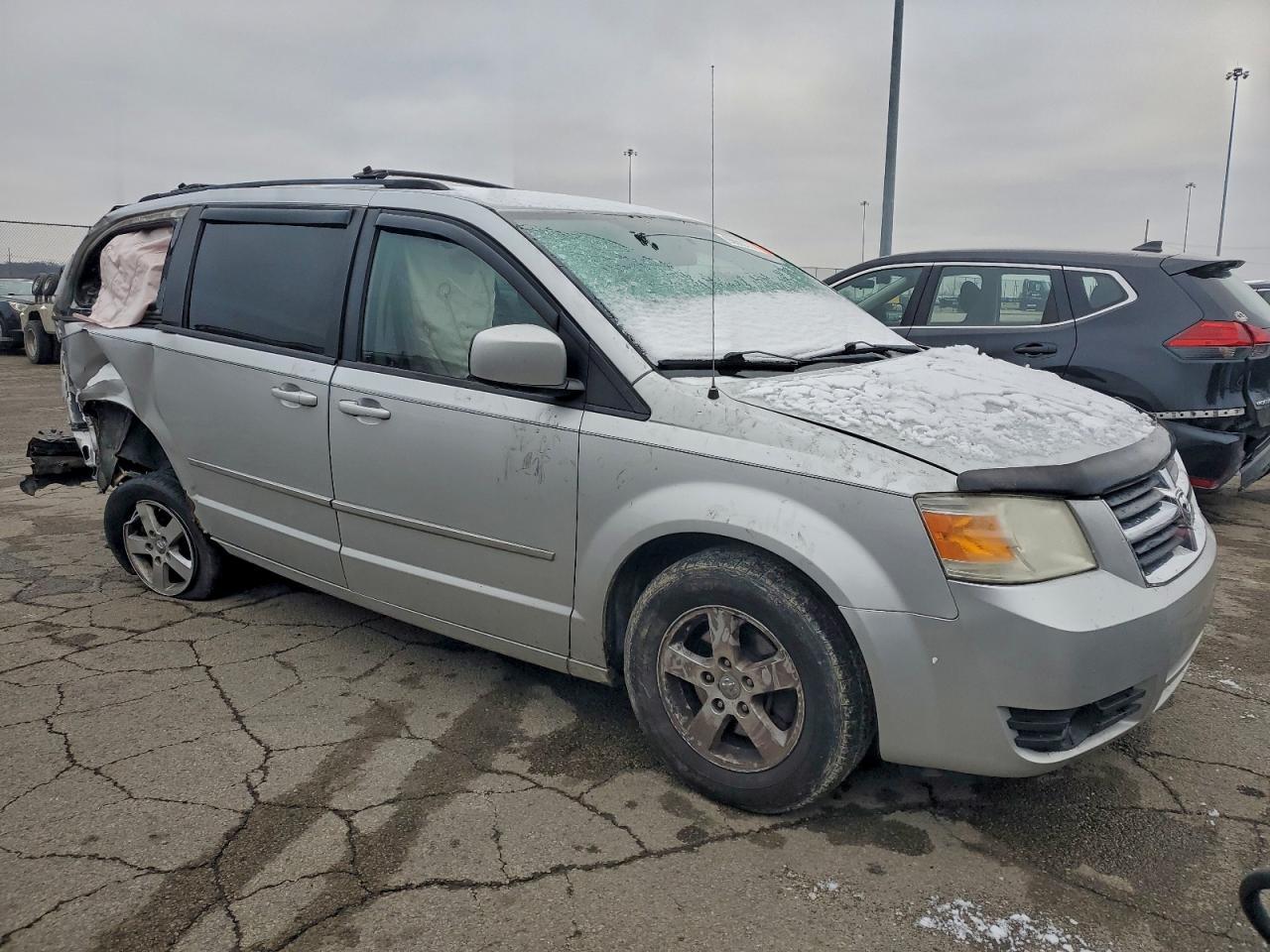 2010 Dodge Grand Caravan Sxt - Image 4