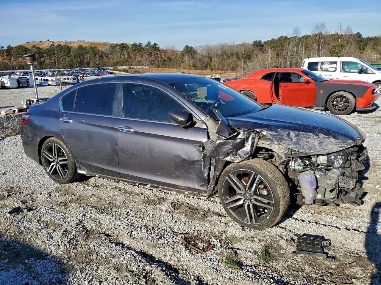 2016 Honda Accord Sport - Image 4