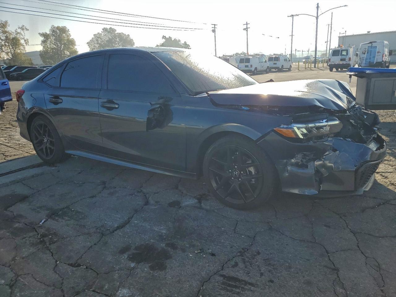 2026 Honda Civic Sport - Фото 4