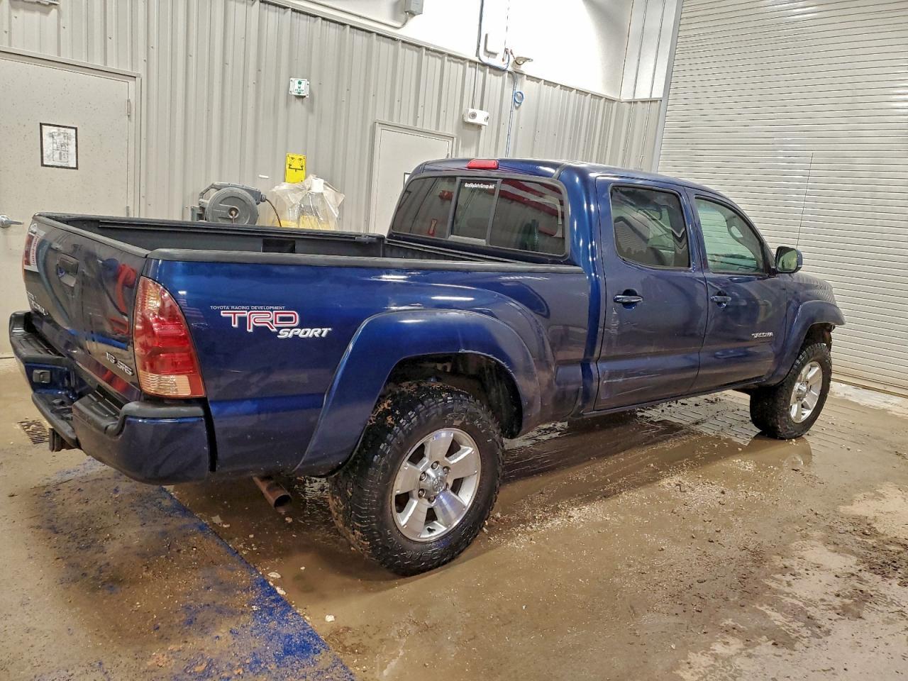 2006 Toyota Tacoma Double Cab Long Bed - Фото 3
