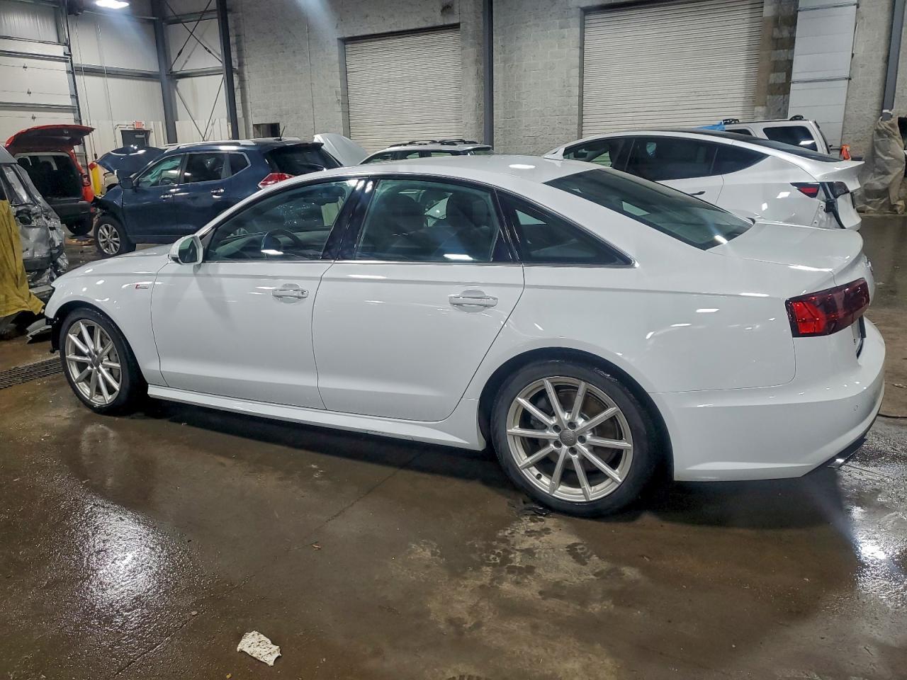 2017 Audi A6 Premium Plus - Фото 2