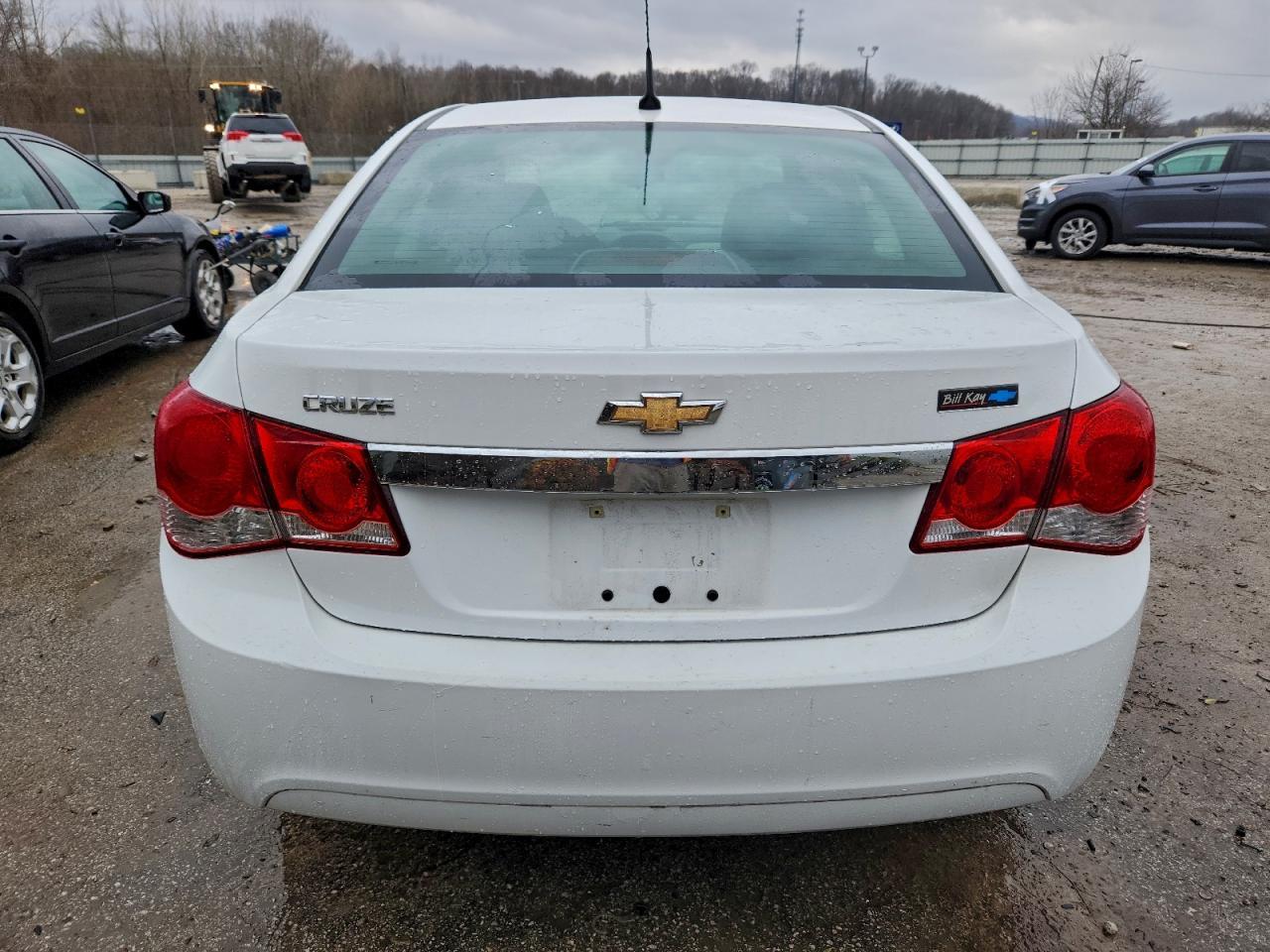 2014 Chevrolet Cruze Ls - Фото 6