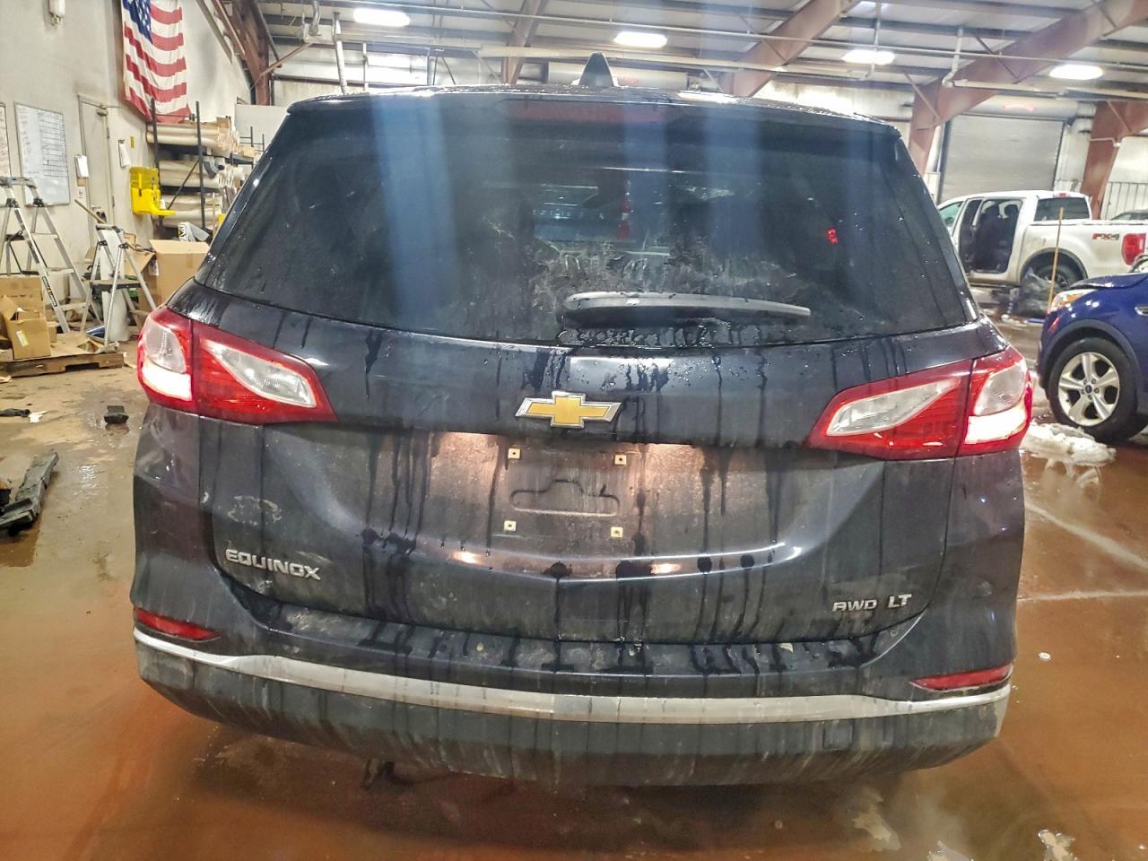 2020 Chevrolet Equinox Lt - Фото 6