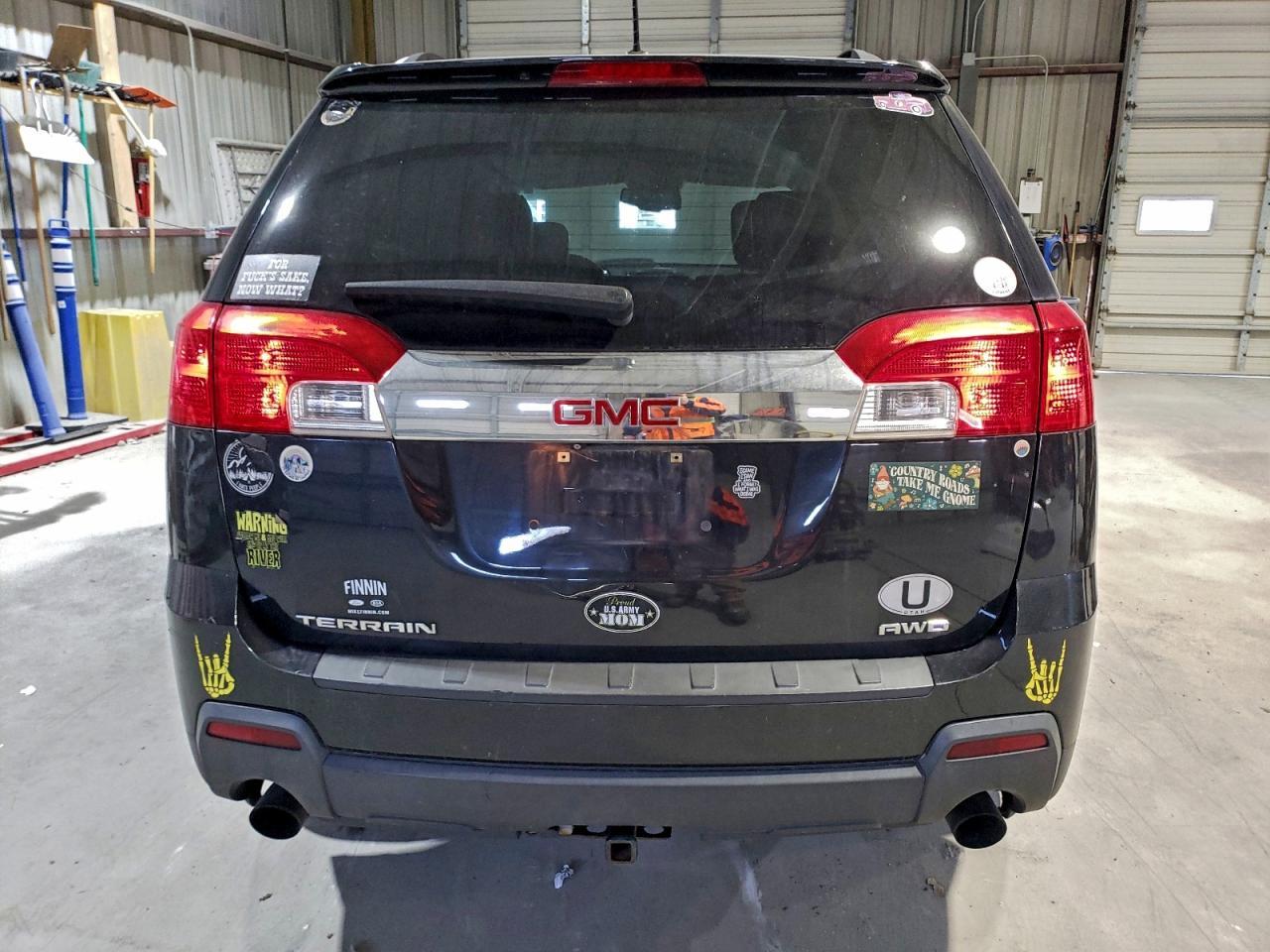 2015 GMC Terrain Slt - Фото 6