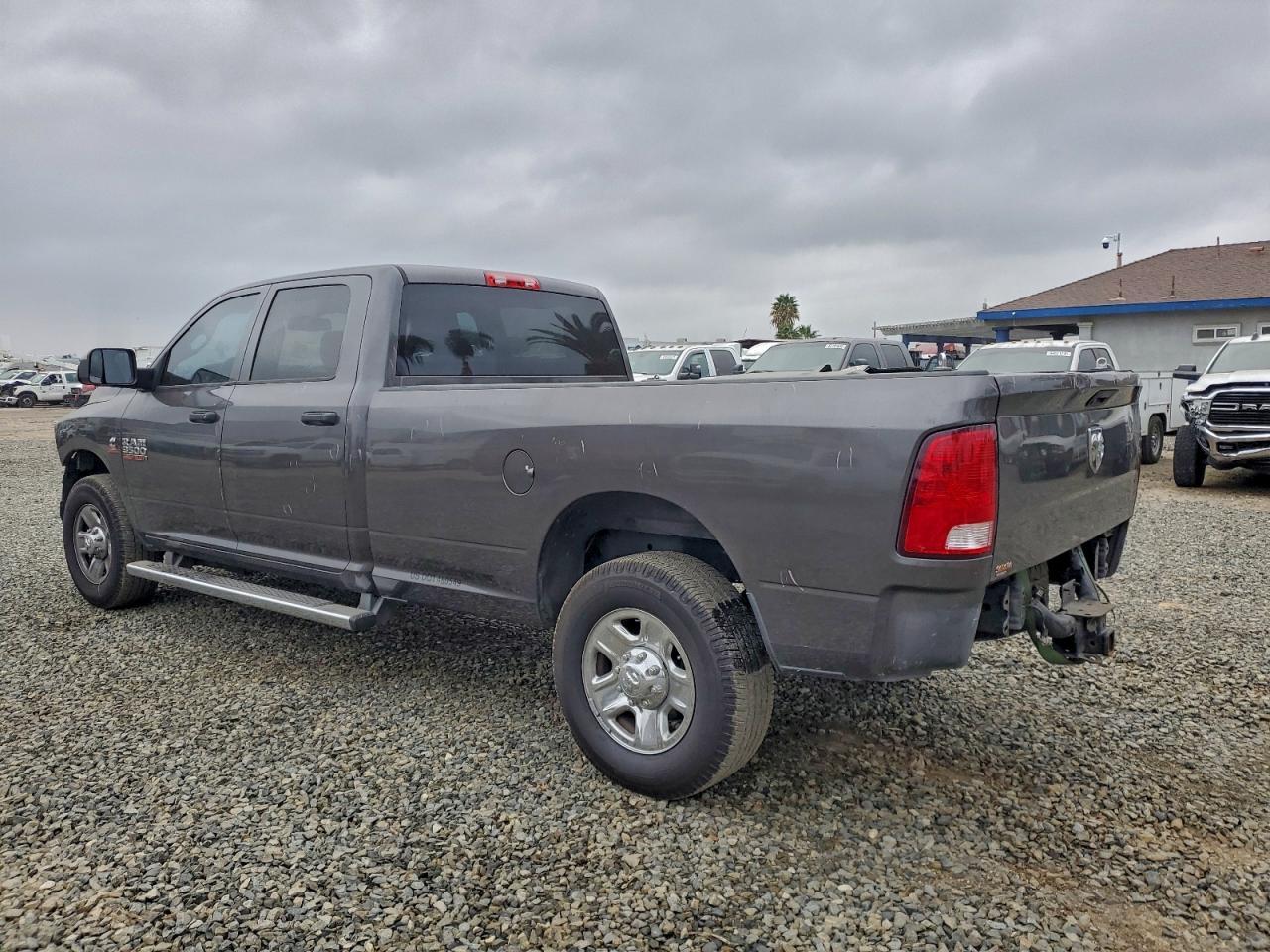 2015 Ram 3500 St - Image 2