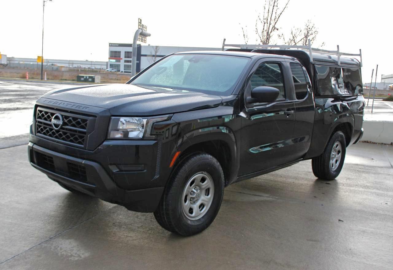 2024 Nissan Frontier S - Image 2