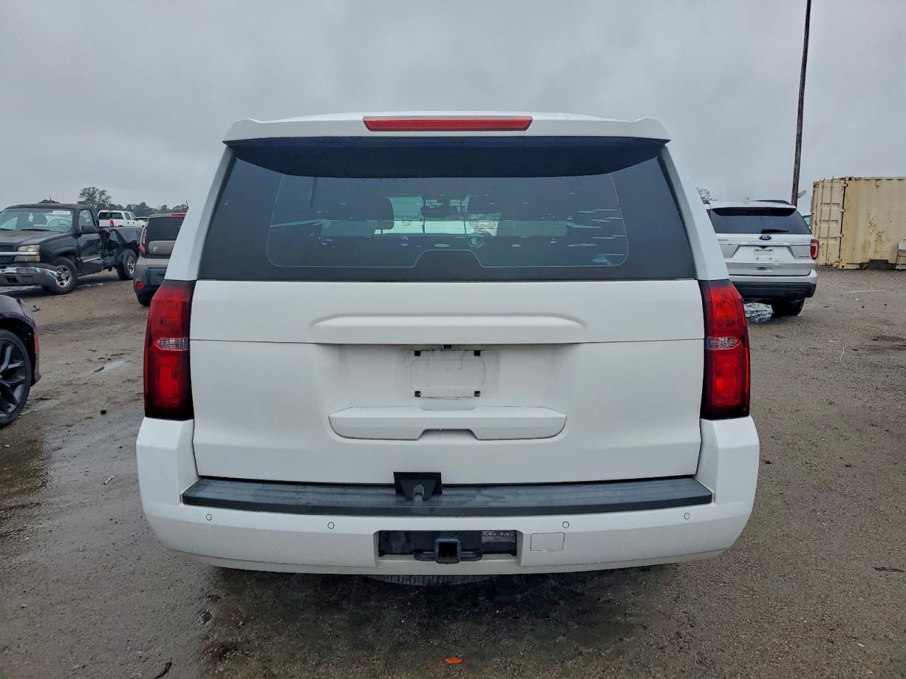 2015 Chevrolet Tahoe Police - Image 6