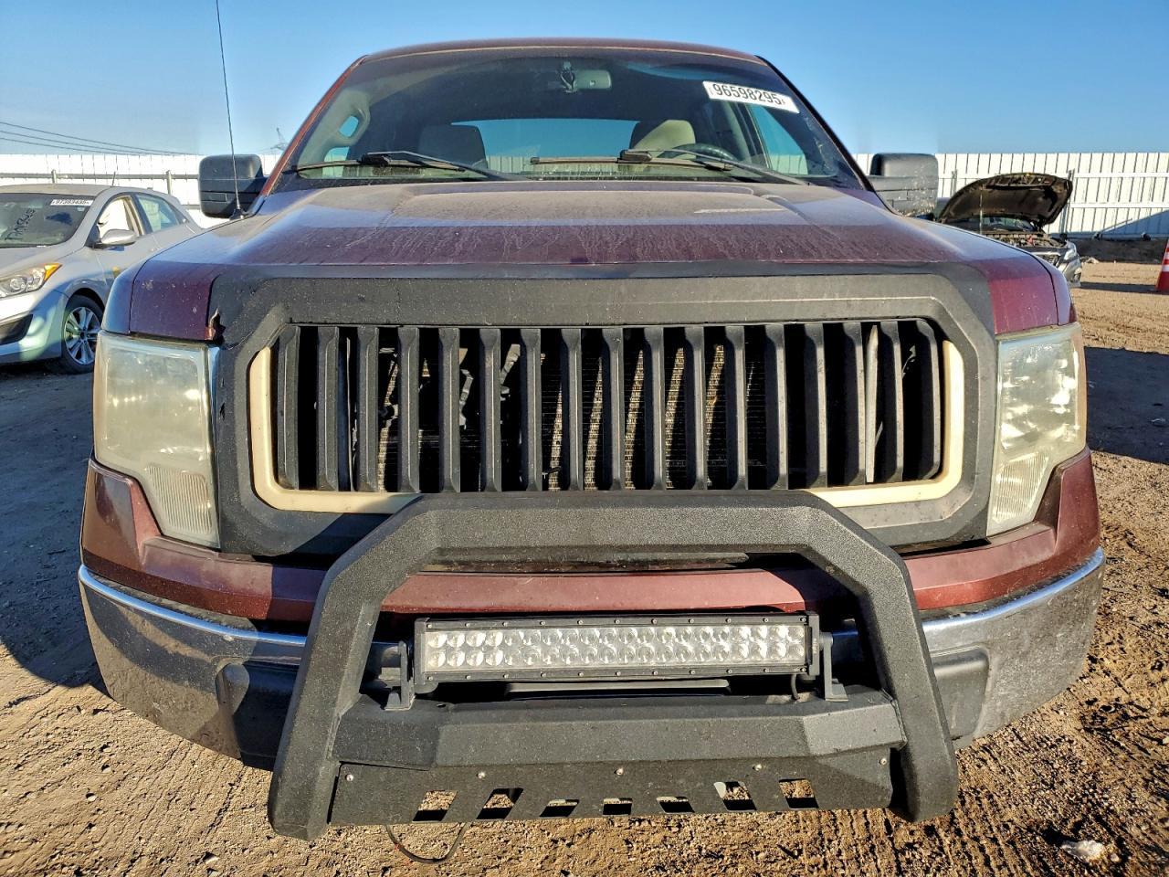 2009 Ford F150 Supercrew - Фото 5