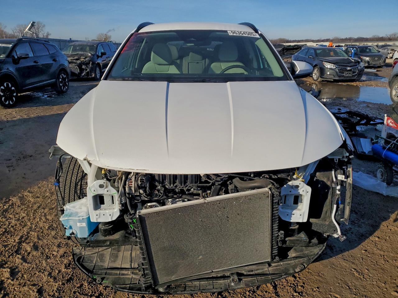 2025 Hyundai Tucson Sel - Фото 5