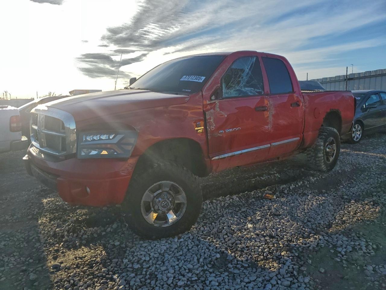 2006 Dodge Ram 2500 St
