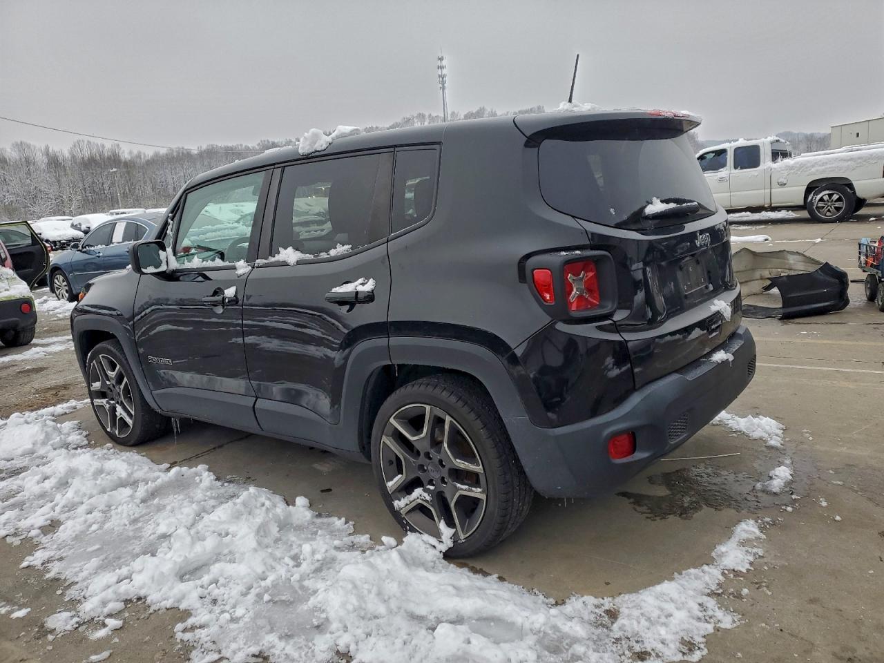 2020 Jeep Renegade Sport - Image 2