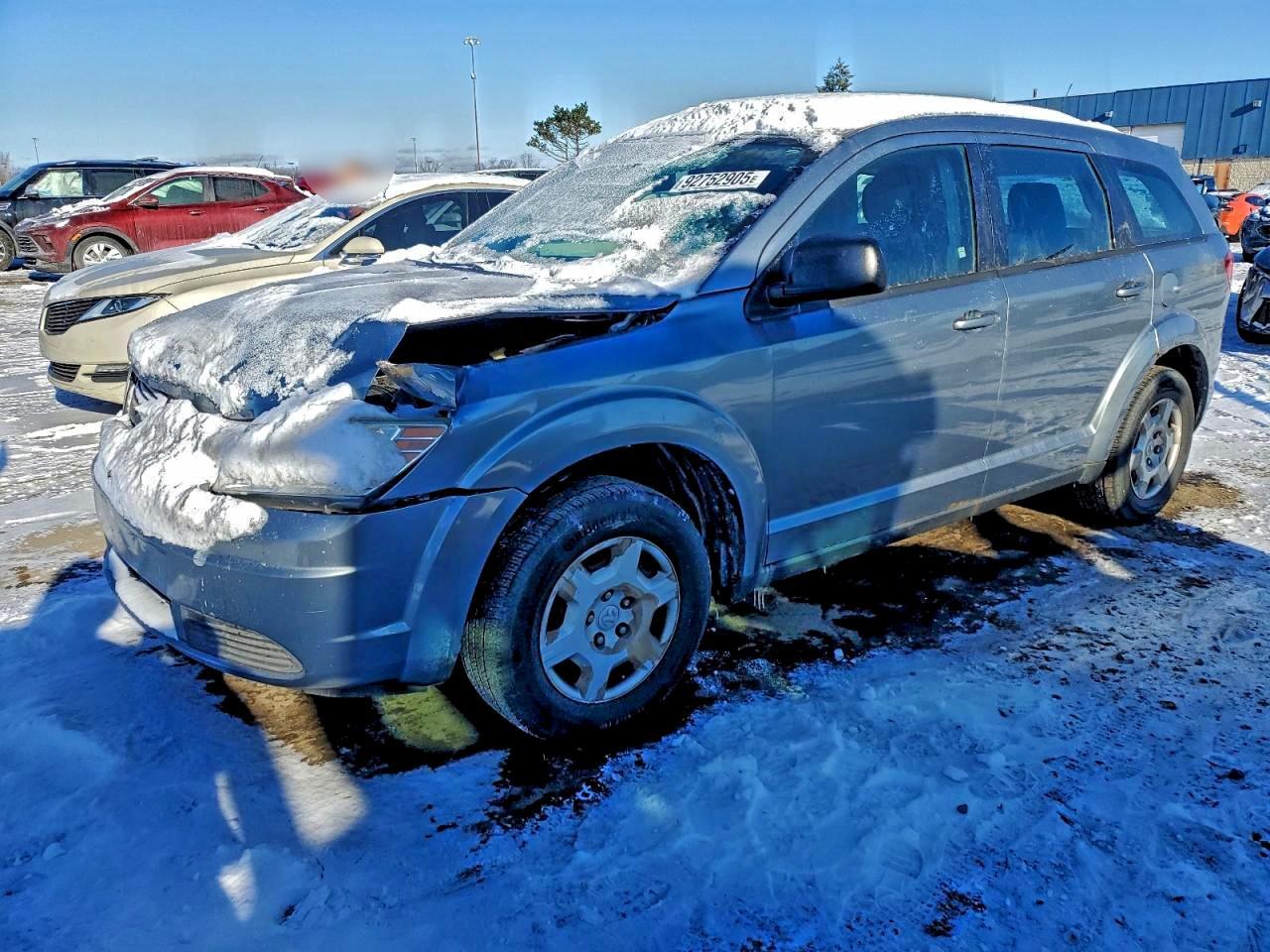 2010 Dodge Journey Se