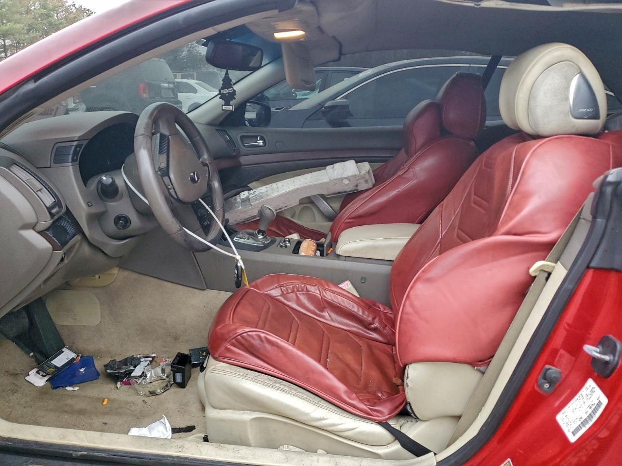 2009 Infiniti G37 Convertible Base - Image 7
