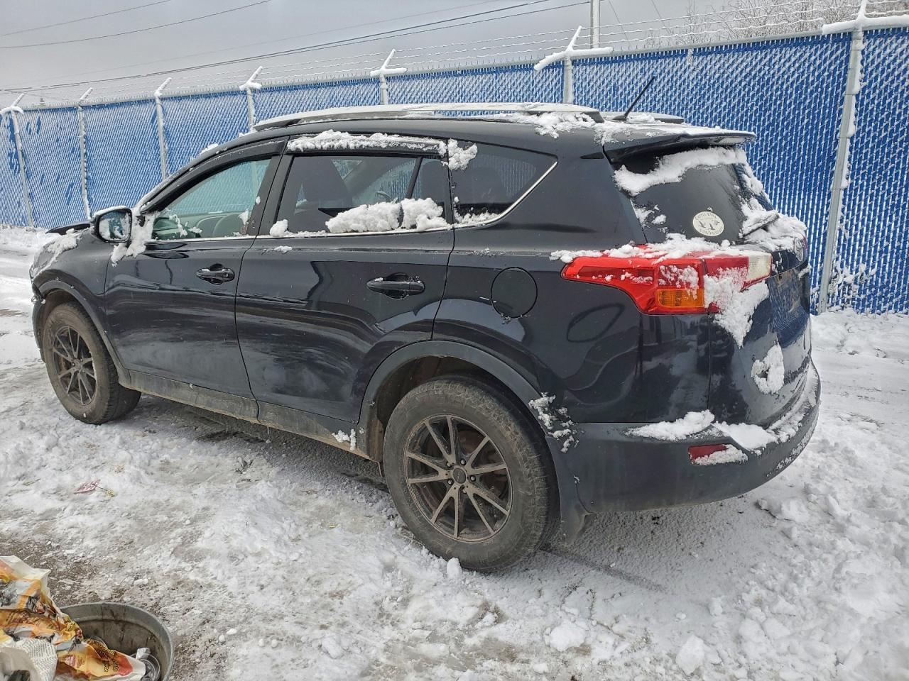 2013 Toyota Rav4 Limited - Фото 2