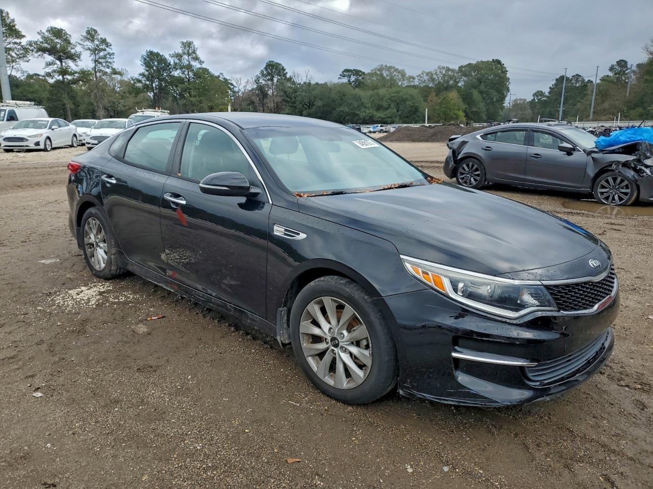 2018 Kia Optima Lx - Фото 4