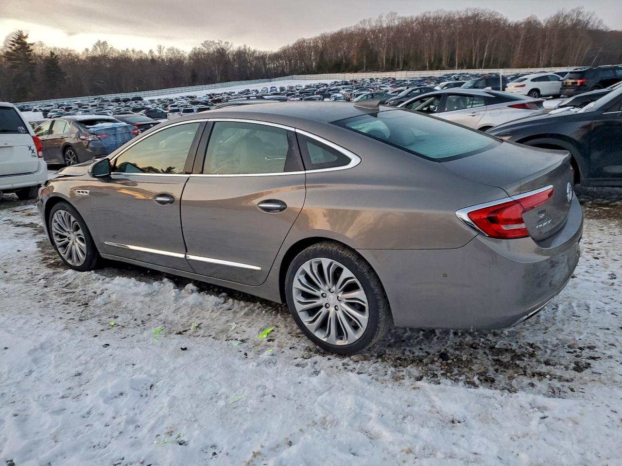 2017 Buick Lacrosse Premium - Image 2