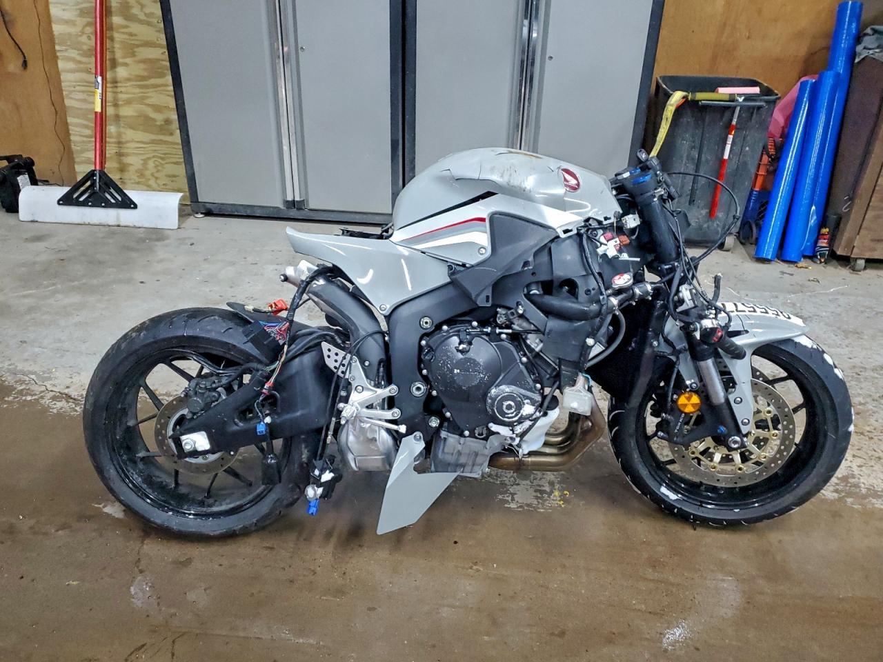 2026 Honda Cbr600 Rr