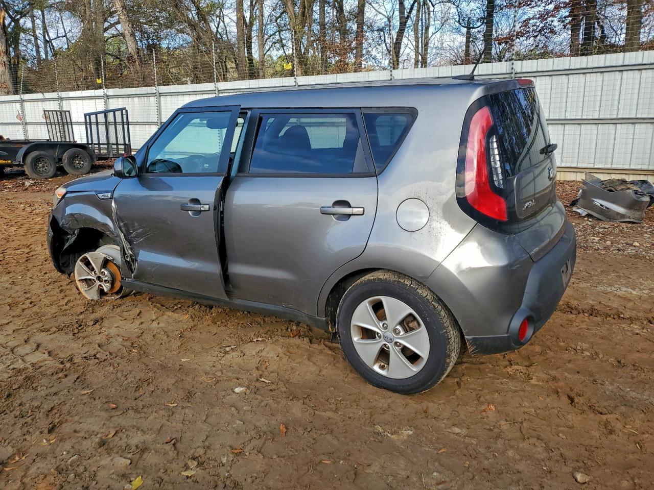 2015 Kia Soul - Фото 2