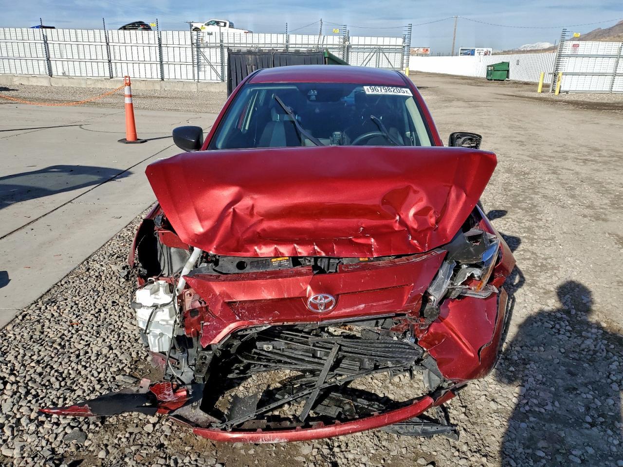 2017 Toyota Yaris Ia - Image 5