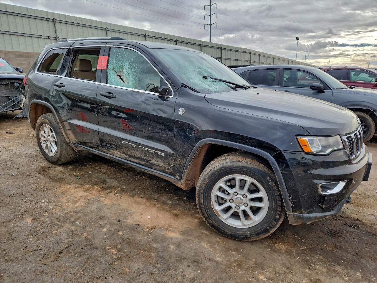 2019 Jeep Grand Cherokee Laredo - Фото 4