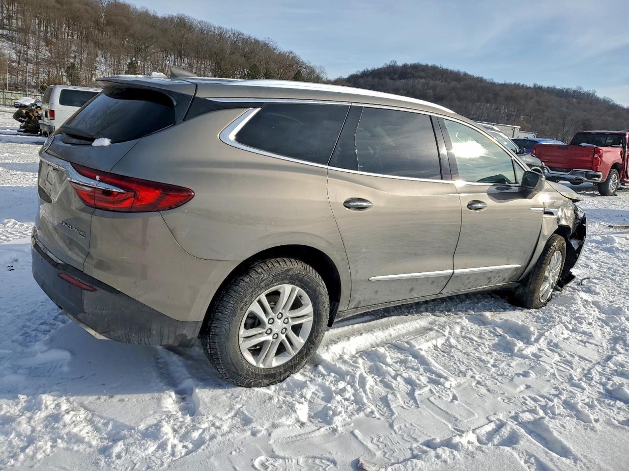 2018 Buick Enclave Premium - Фото 3