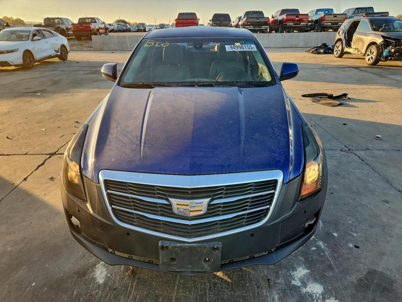 2015 Cadillac Ats - Image 5