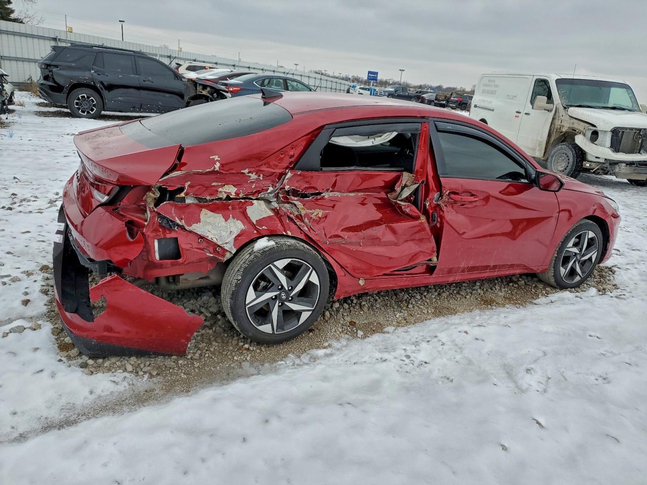 2023 Hyundai Elantra Sel - Image 3