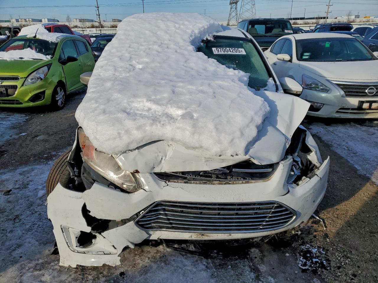 2013 Ford C-Max Se - Фото 5