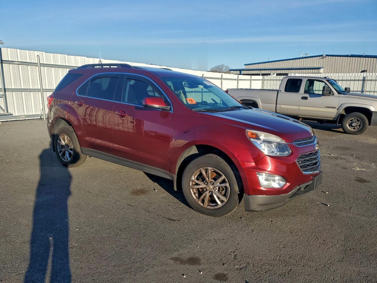 2017 Chevrolet Equinox Lt - Фото 4