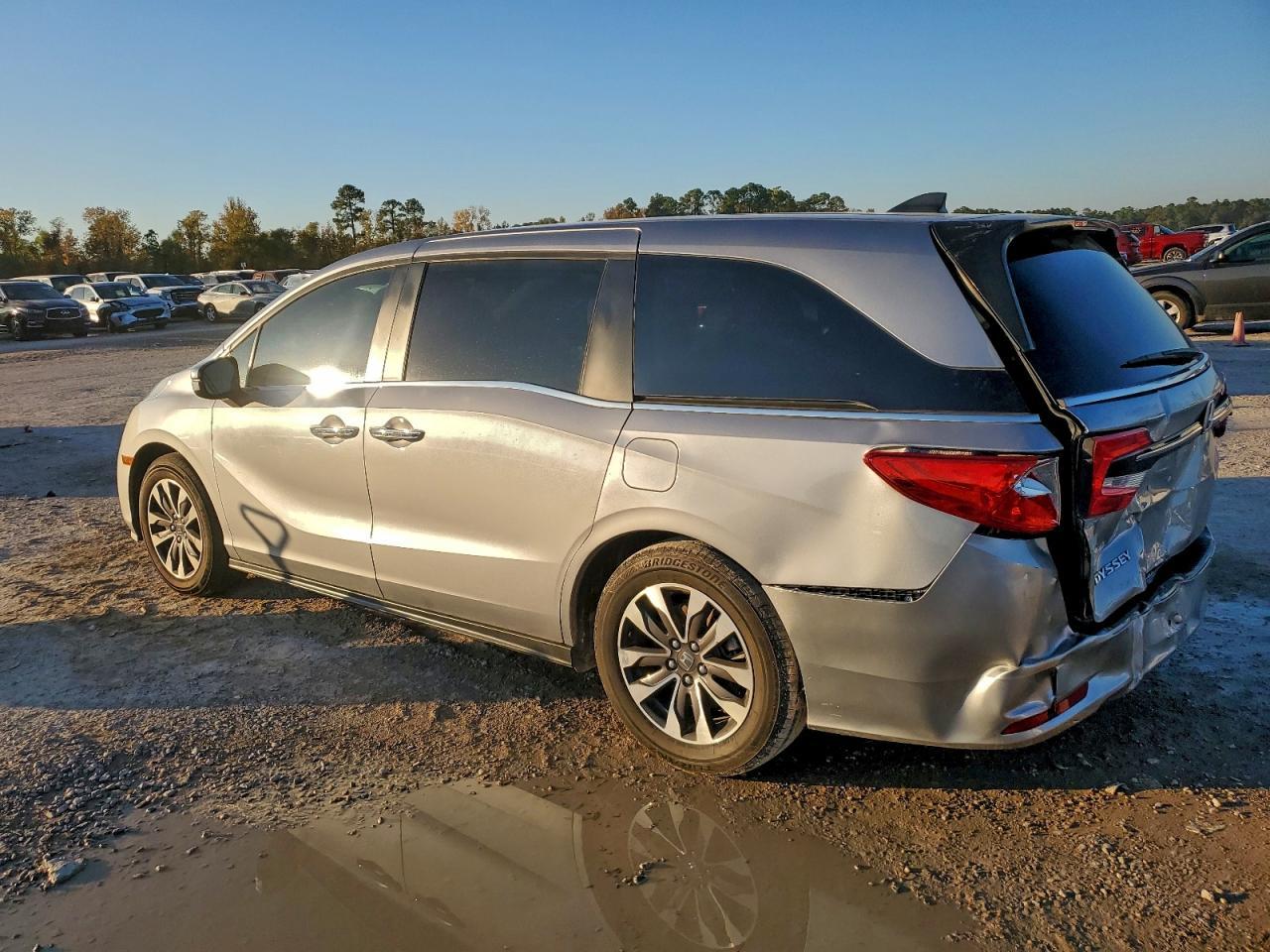 2023 Honda Odyssey Exl - Image 2