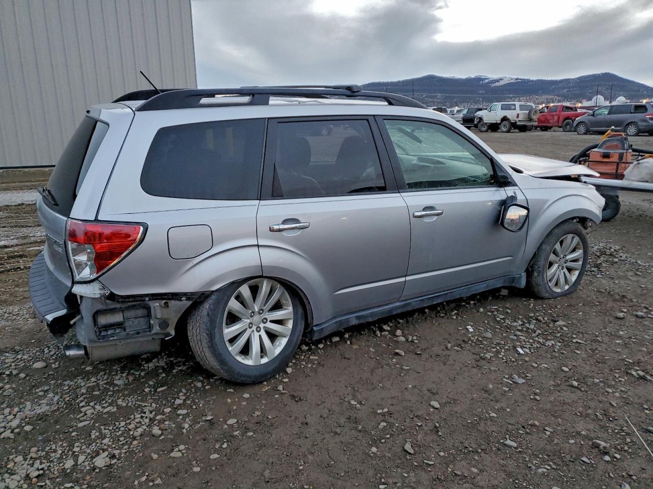2013 Subaru Forester Limited - Фото 3
