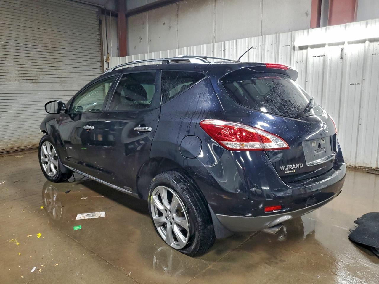 2014 Nissan Murano S - Фото 2