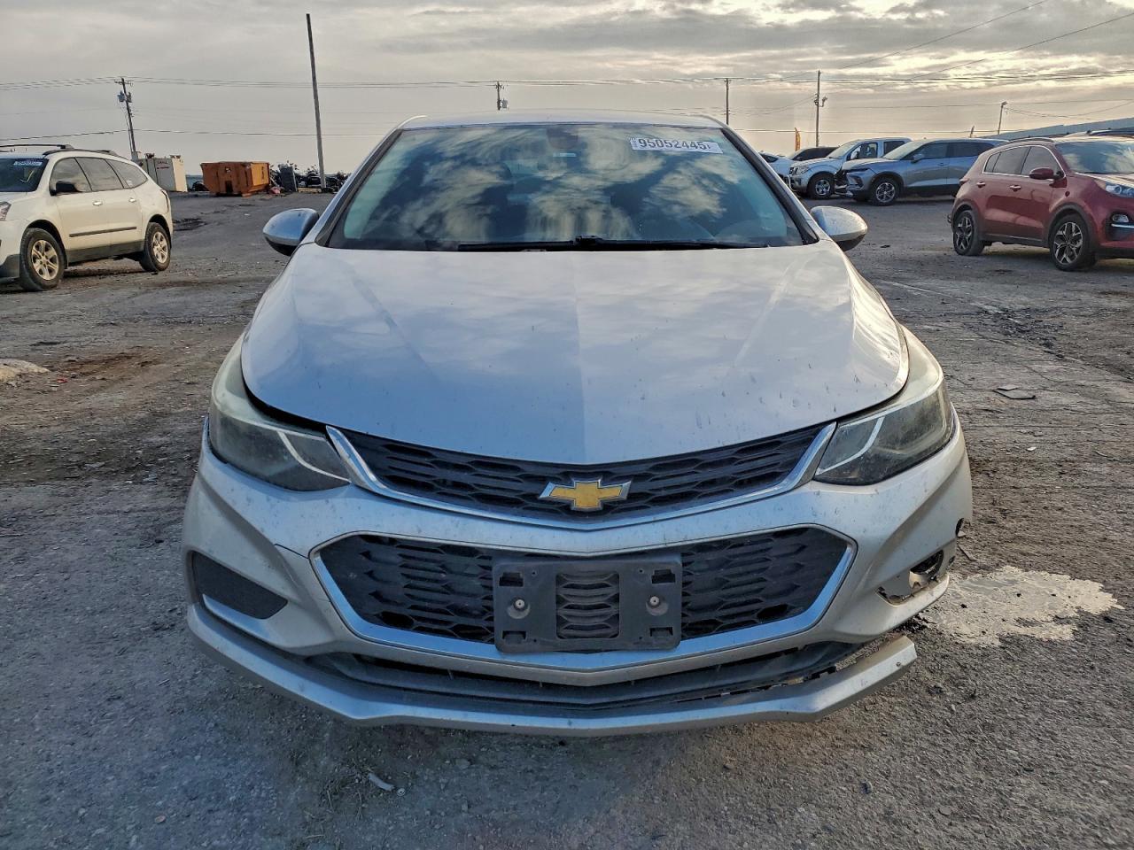 2017 Chevrolet Cruze Lt - Image 5