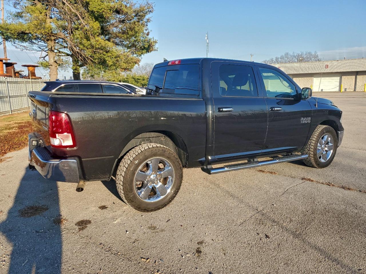 2017 Ram 1500 Slt - Фото 3