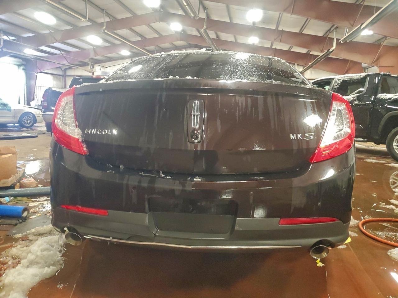 2014 Lincoln Mks - Фото 6