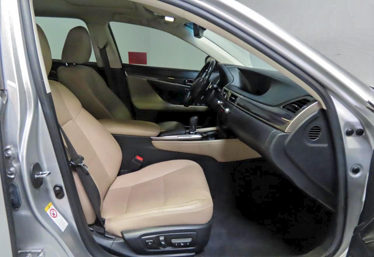 2016 Lexus Gs 350 Base - Фото 5