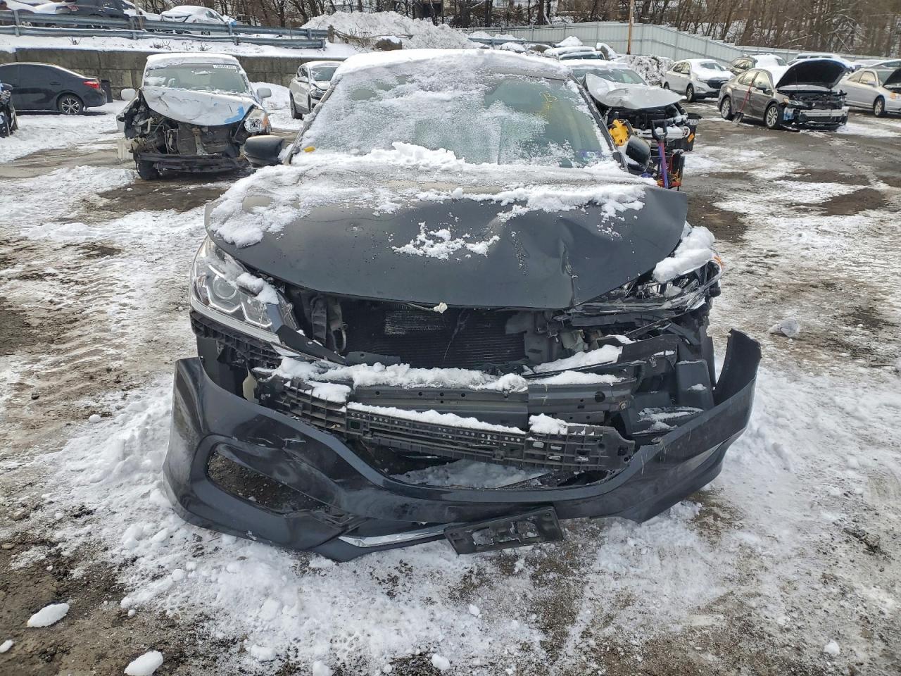 2016 Honda Accord Exl - Фото 5