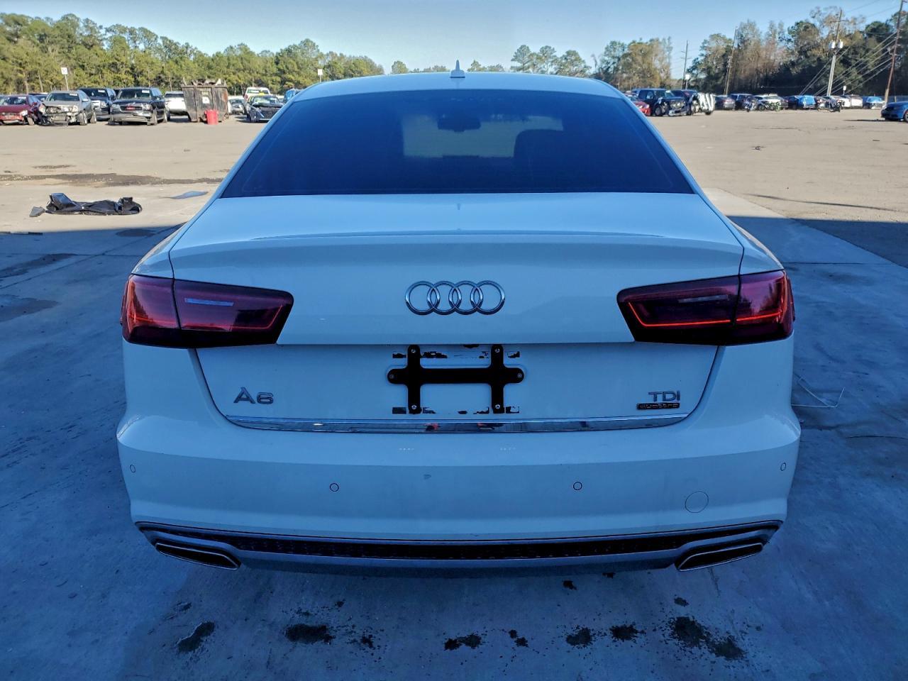 2016 Audi A6 Prestige - Фото 6