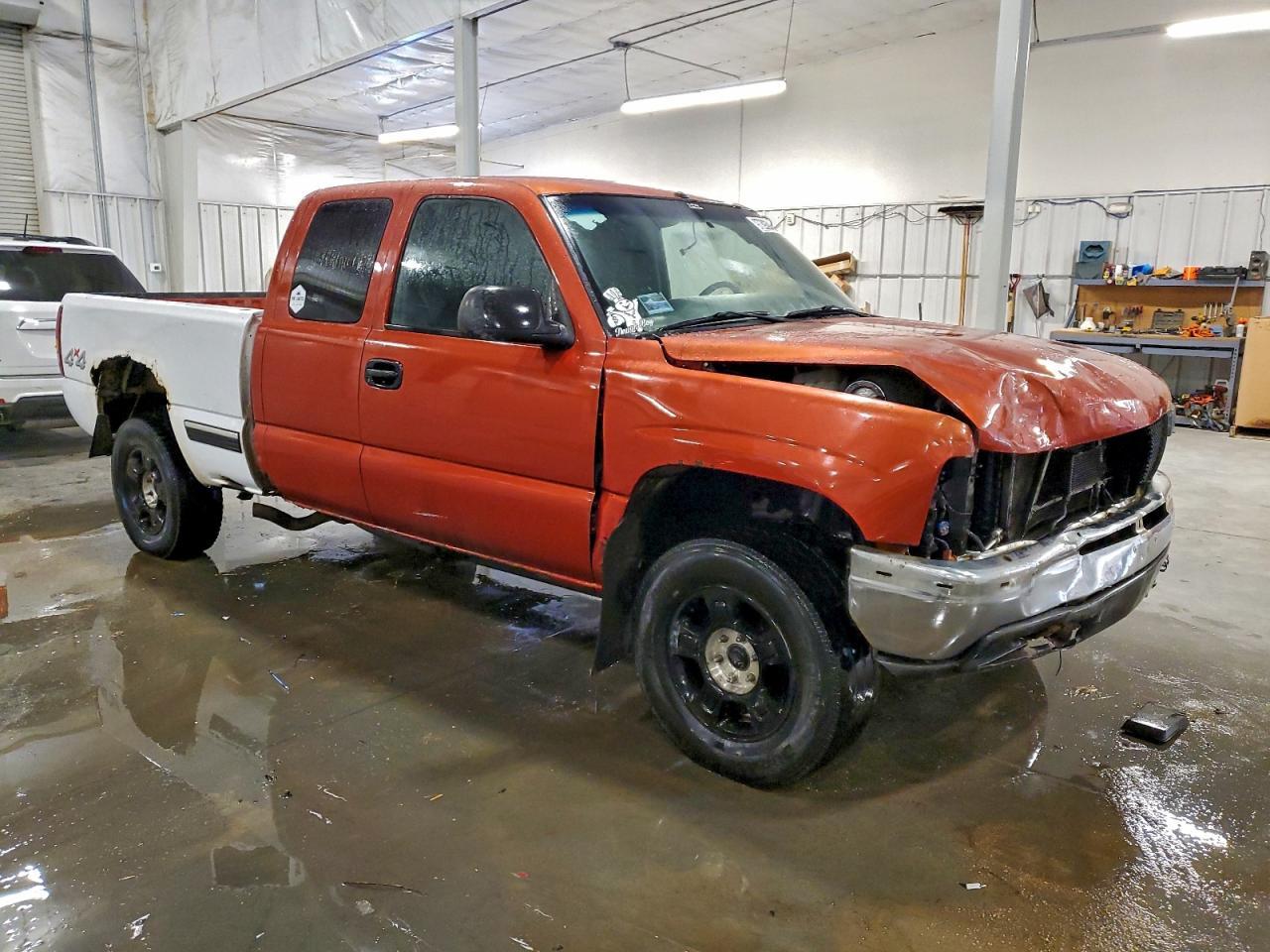 2001 Chevrolet Silverado K1500 - Фото 4