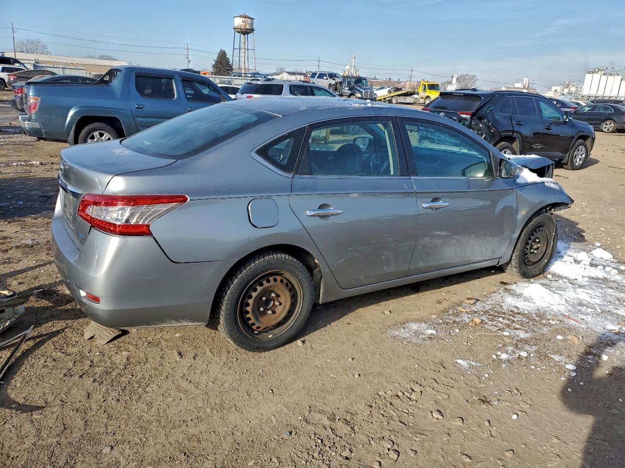2014 Nissan Sentra S - Image 3