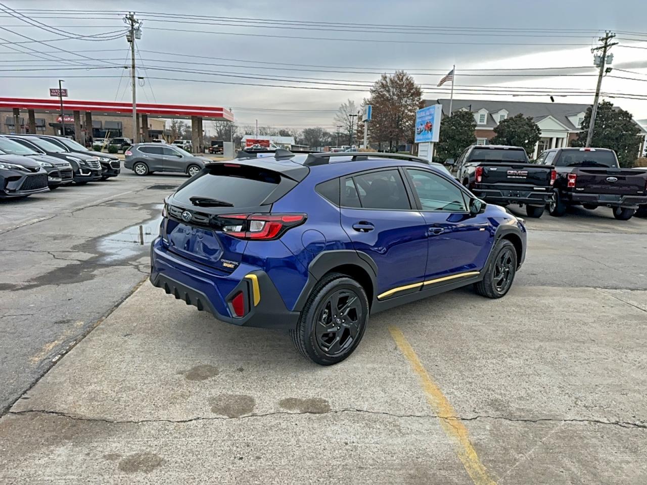 2024 Subaru Crosstrek Sport - Image 4