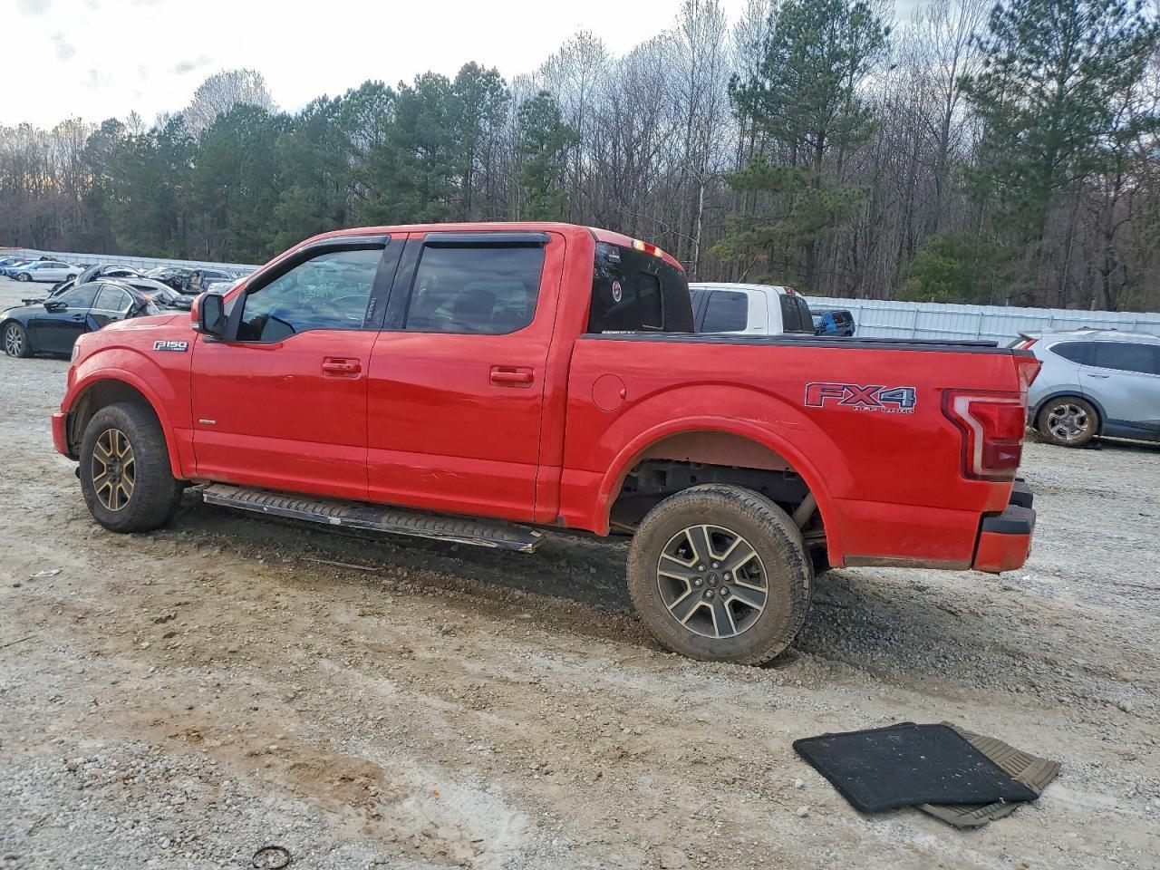 2015 Ford F150 Supercrew - Image 2