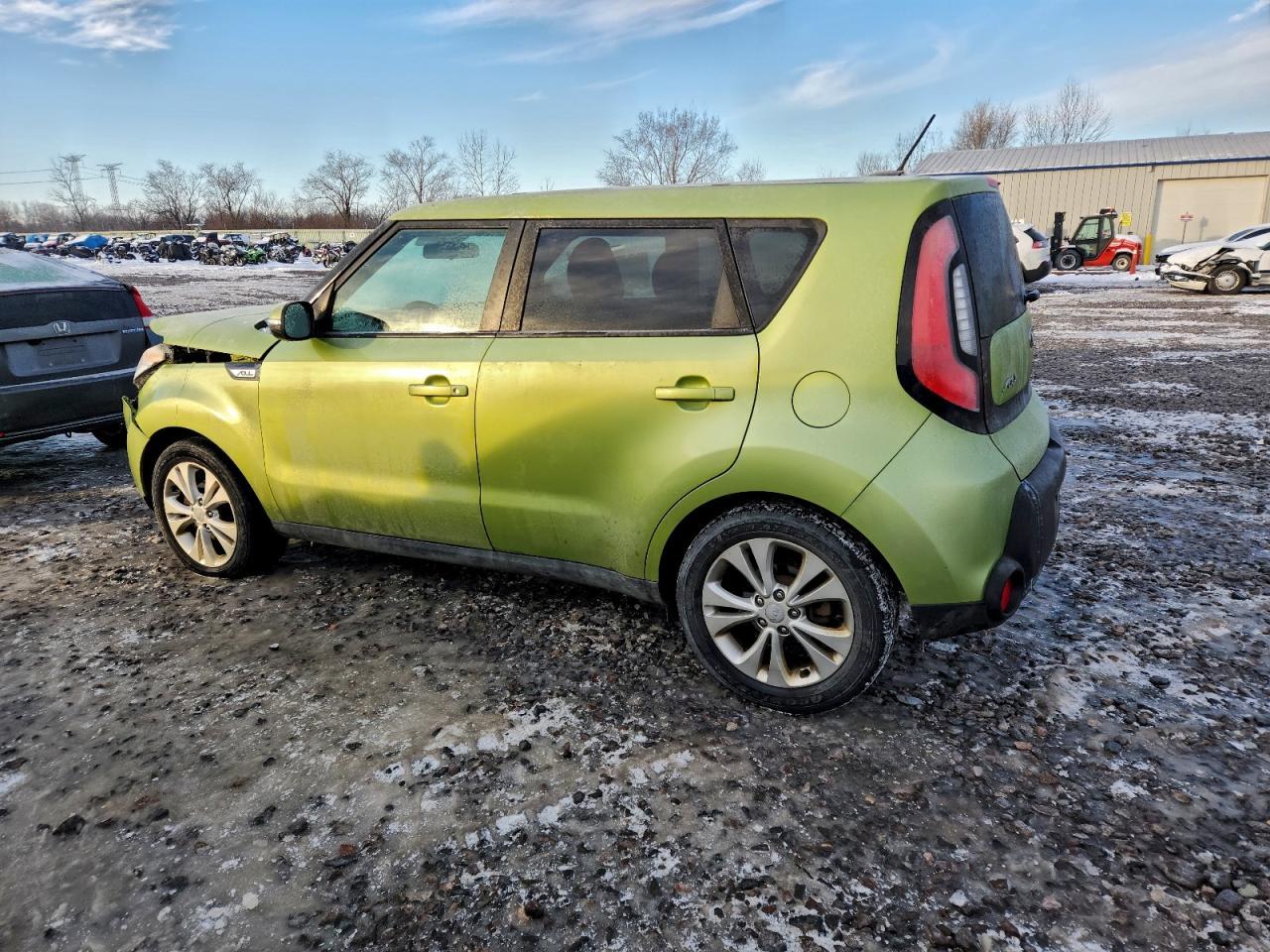 2014 Kia Soul + - Фото 2