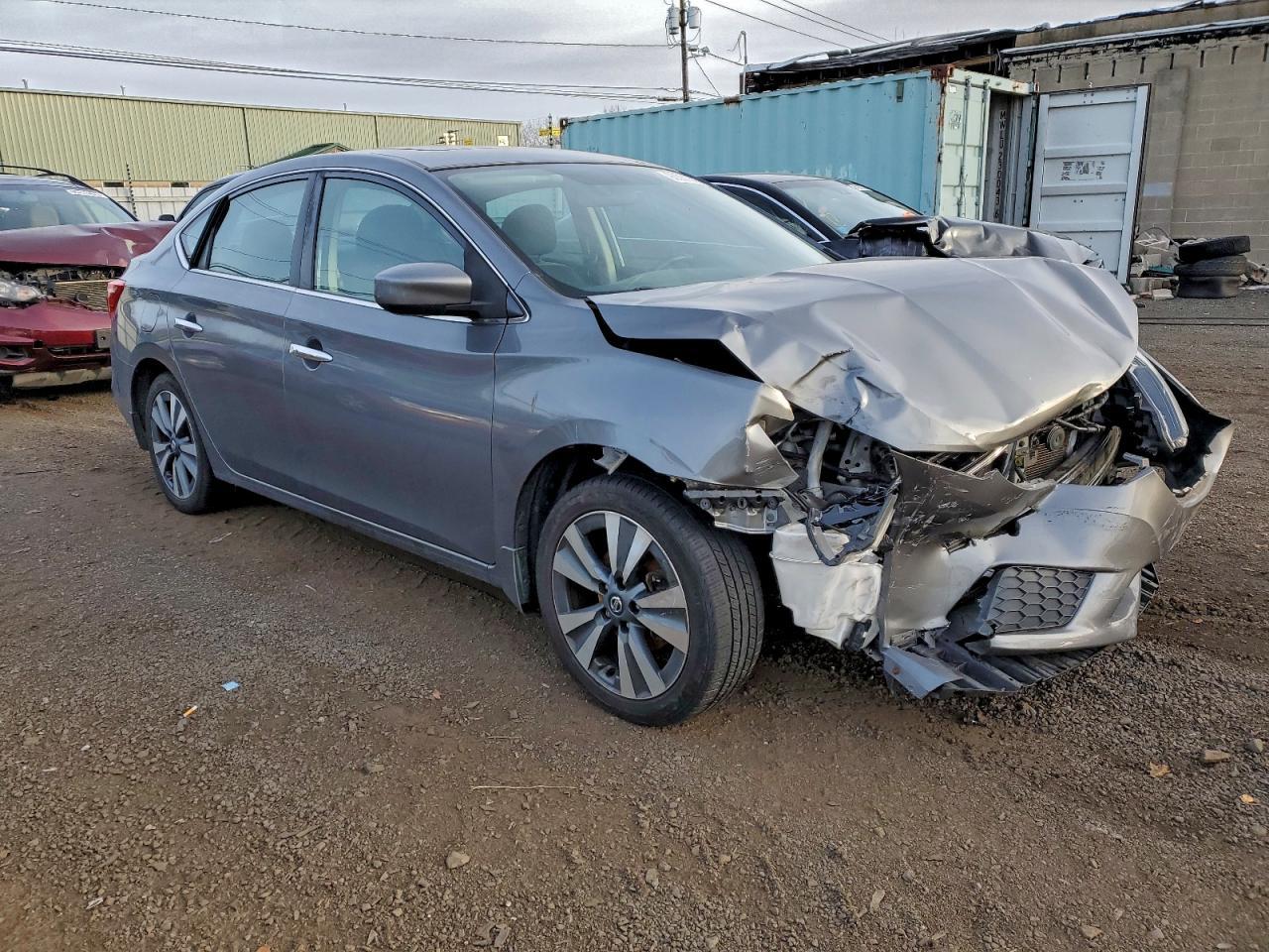 2019 Nissan Sentra S - Фото 4