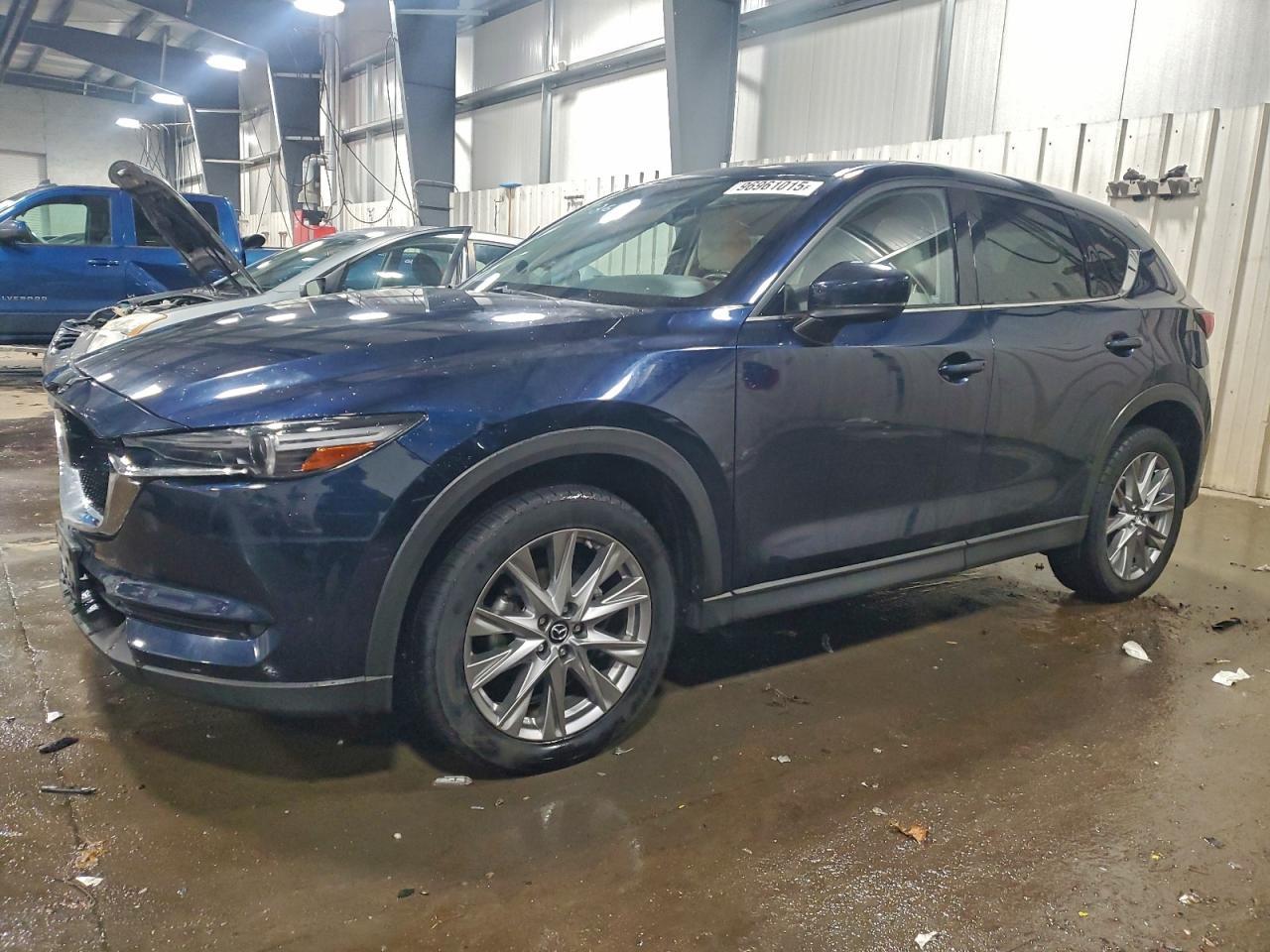2020 Mazda Cx-5 Grand Touring