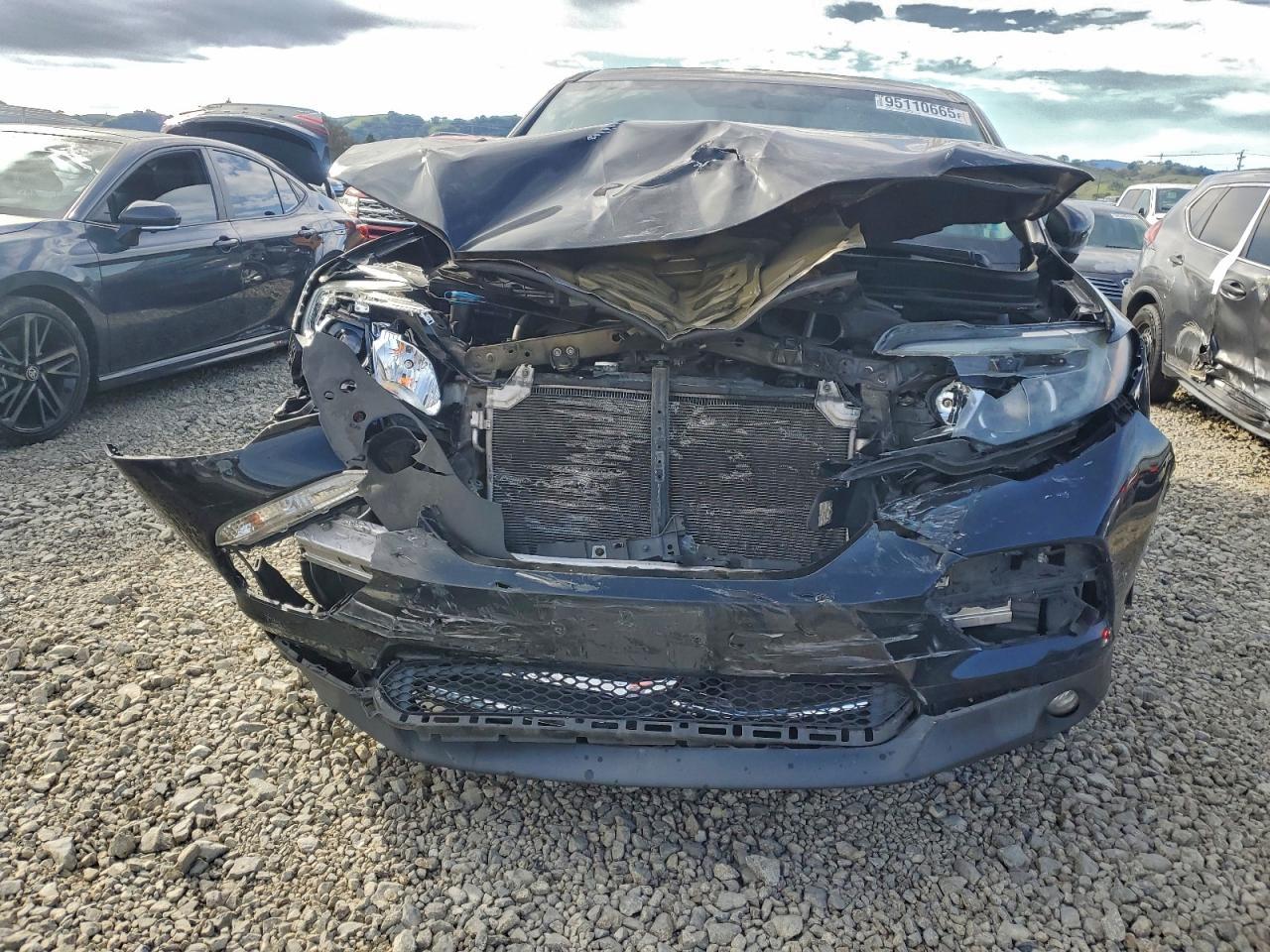 2017 Honda Pilot Exl - Image 5