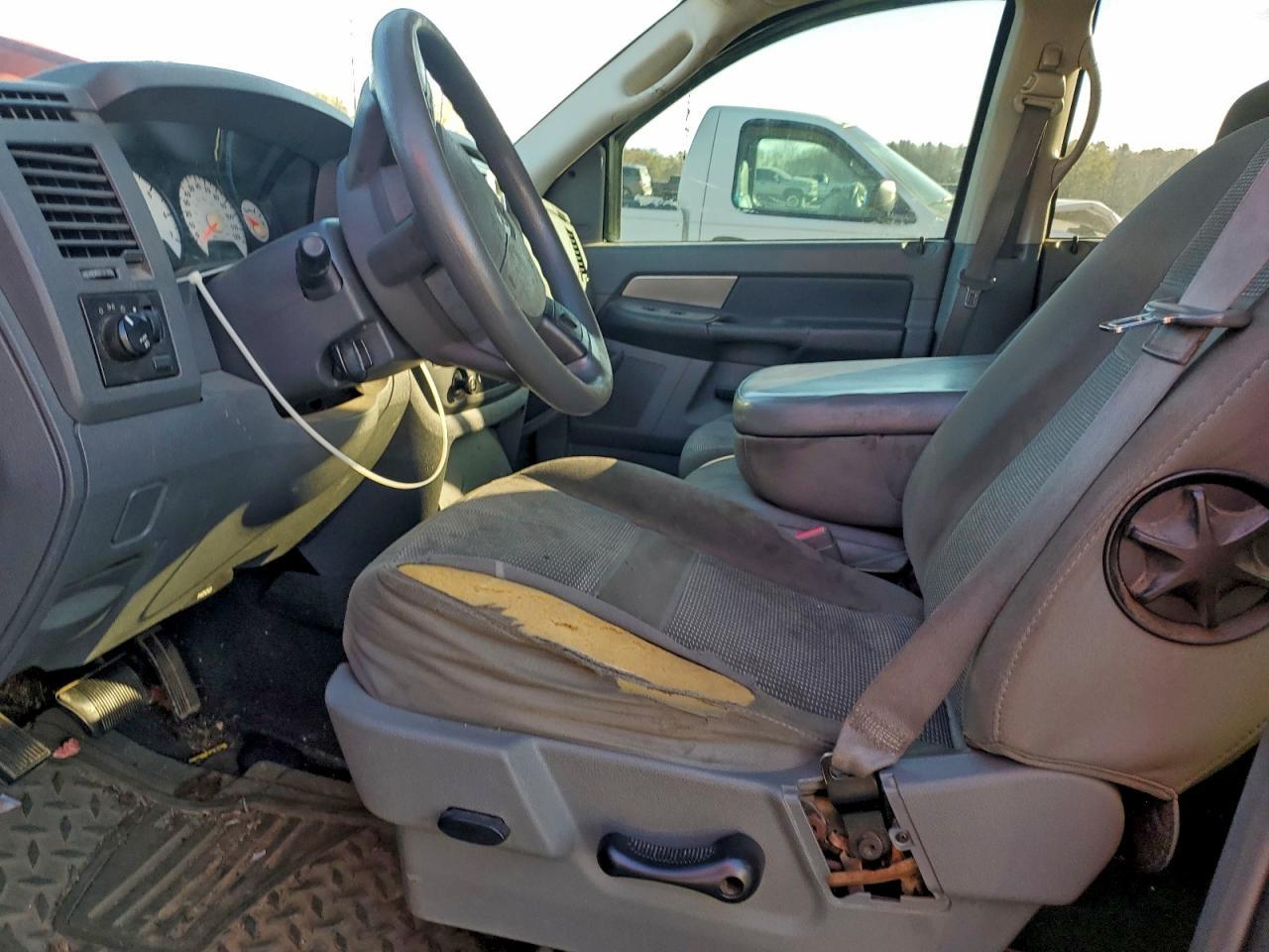 2008 Dodge Ram 1500 St - Фото 7