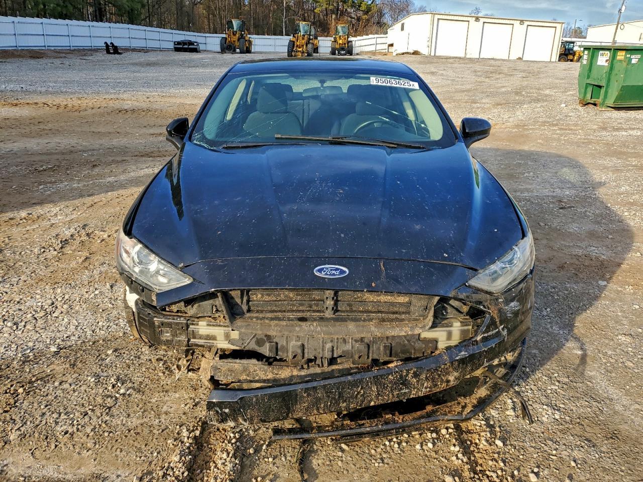 2017 Ford Fusion Se Hybrid - Фото 5