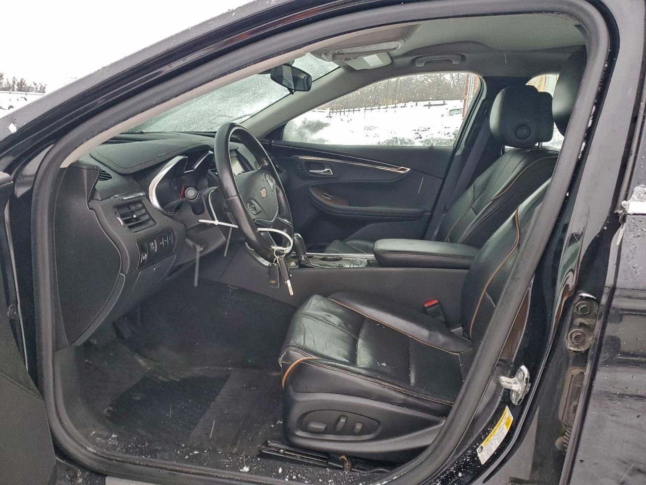 2014 Chevrolet Impala Ltz - Image 7