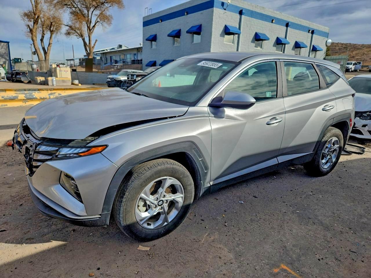 2024 Hyundai Tucson Se